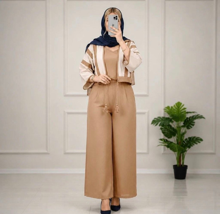 ست اورال رویه زنانه مدل راشین