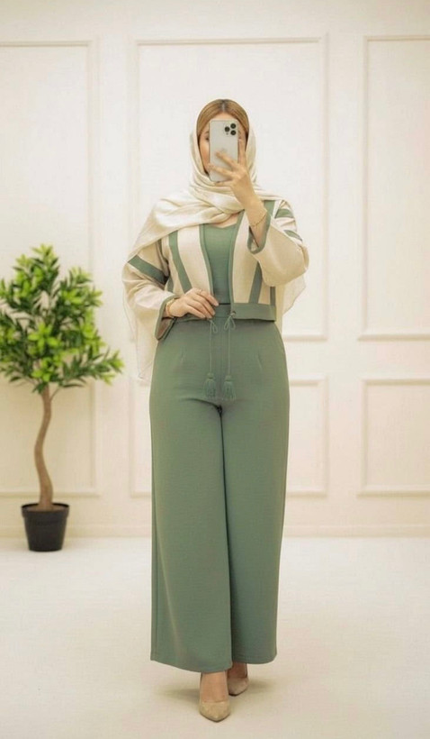 ست اورال رویه زنانه مدل راشین