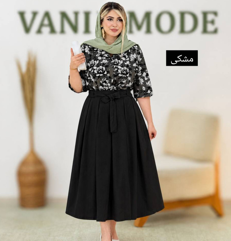 ست دو تیکه شومیز و شلوار