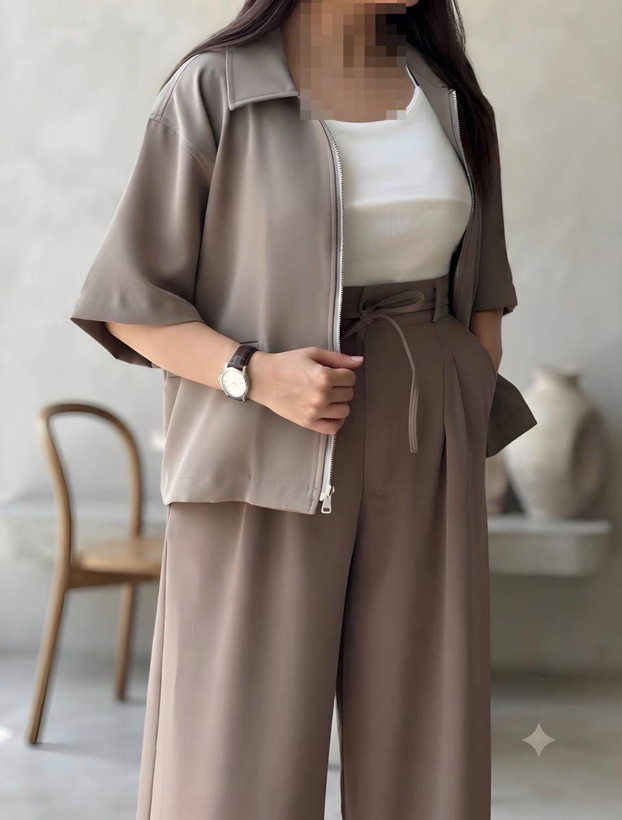 شومیز و شلوار زنانه