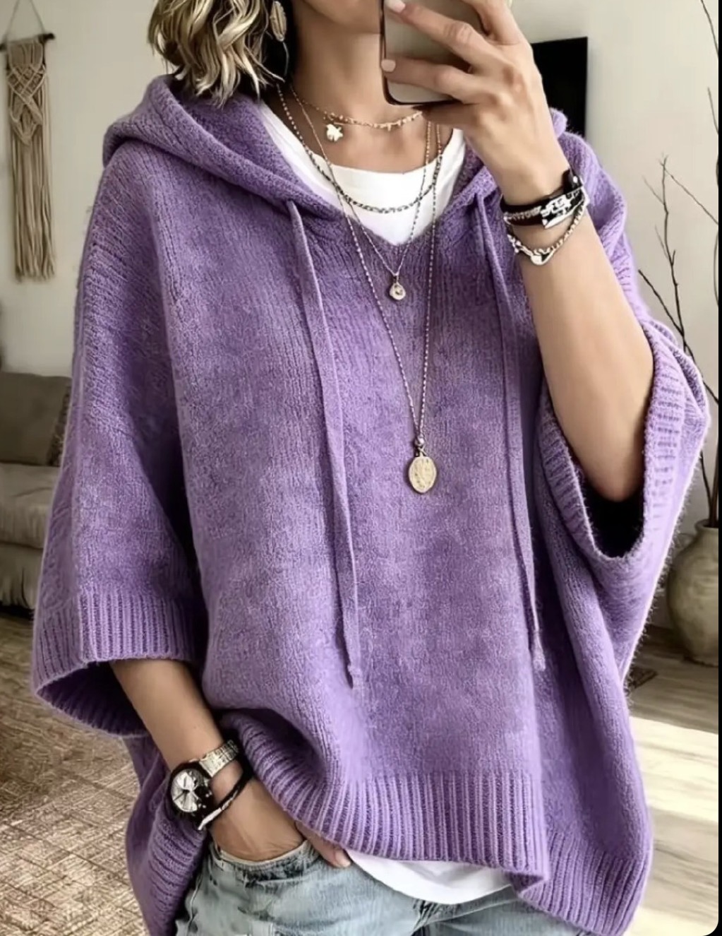بافت زنانه مدل پاییز
